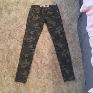 Camp skinny jeans